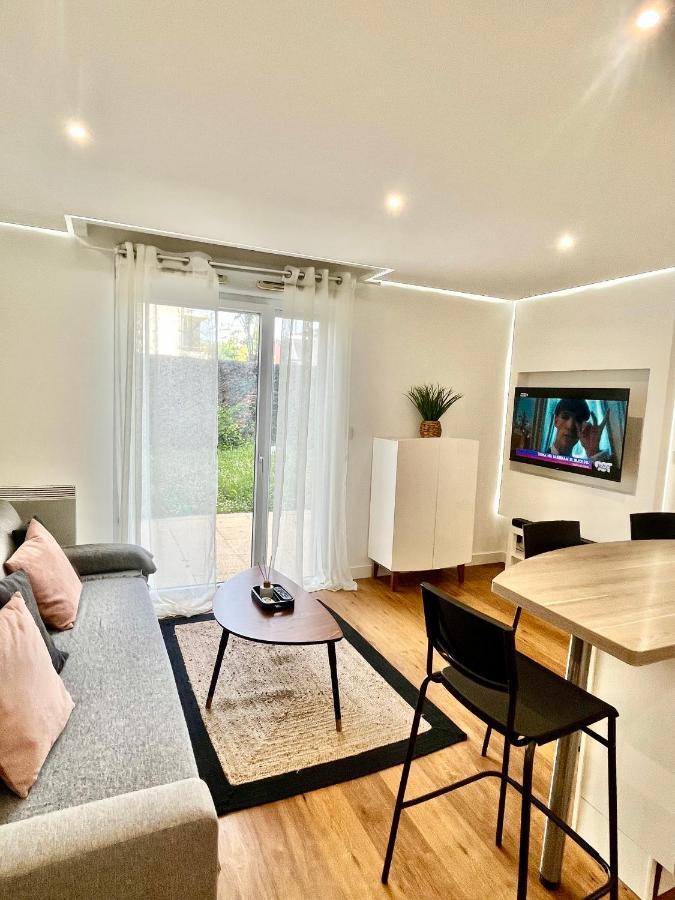 Garden Room In Тулуза Экстерьер фото